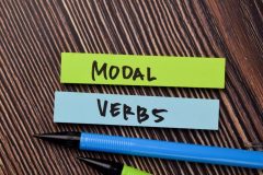 Modal Verb – Động từ khuyết thiếu