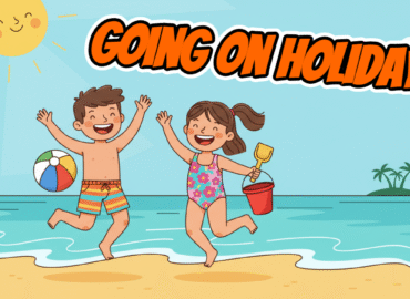 Going on Holidays